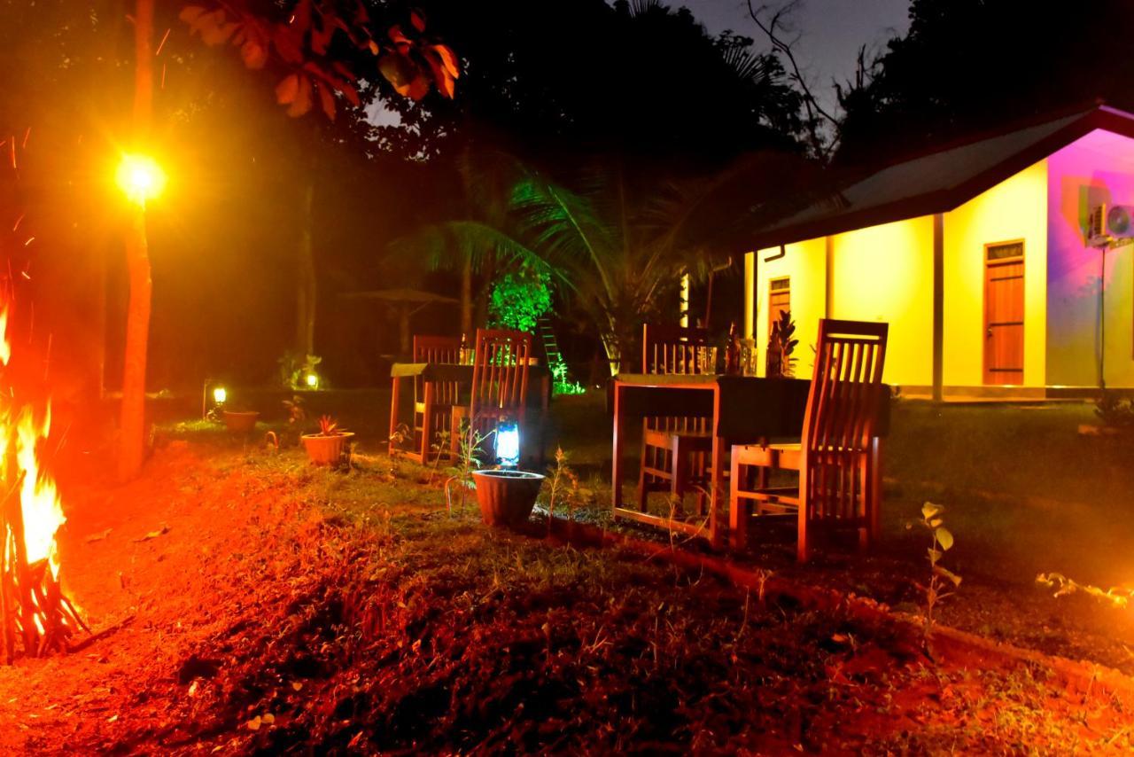 Little Ele Safari Lodge Удавалаве Экстерьер фото